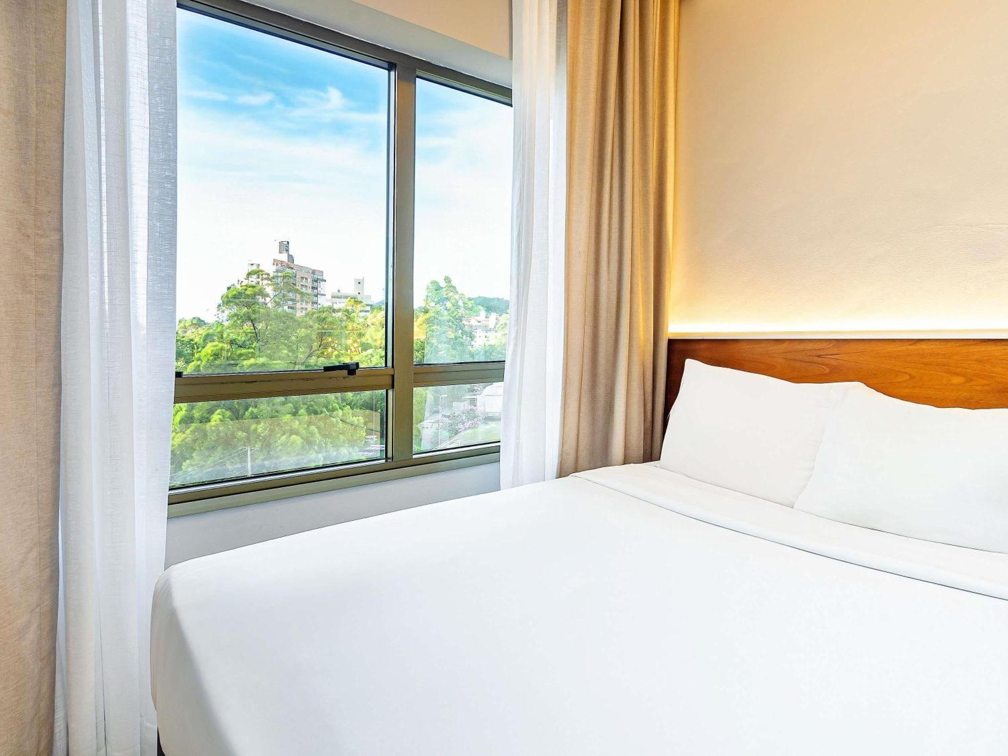 Apartamento Standard com 2 Camas de Solteiro